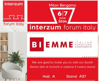 Interzum Forum Italia 06/07 Aprile 2024